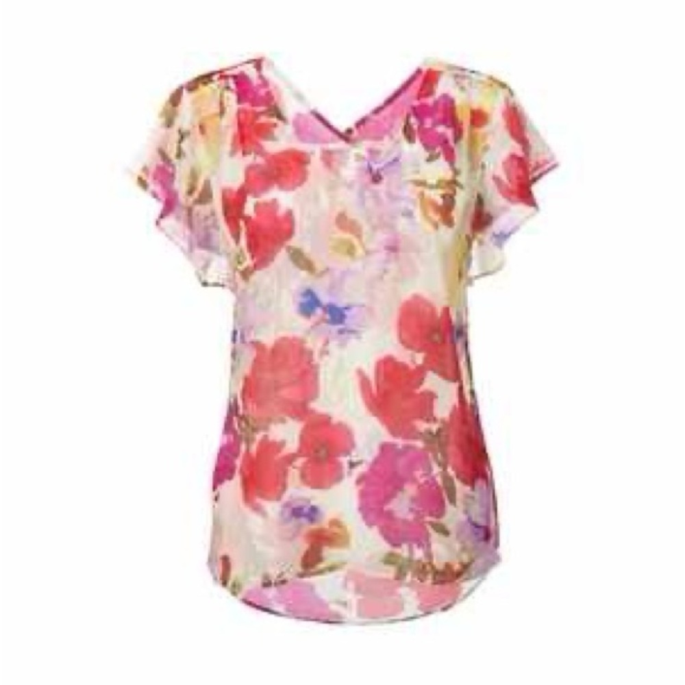 Cabi Passion Top (style 4347)